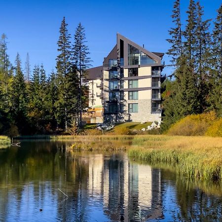 Aplend Lake Resort Štrbské Pleso Exterior foto