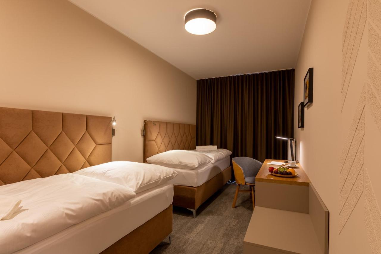 Aplend Lake Resort Štrbské Pleso Exterior foto