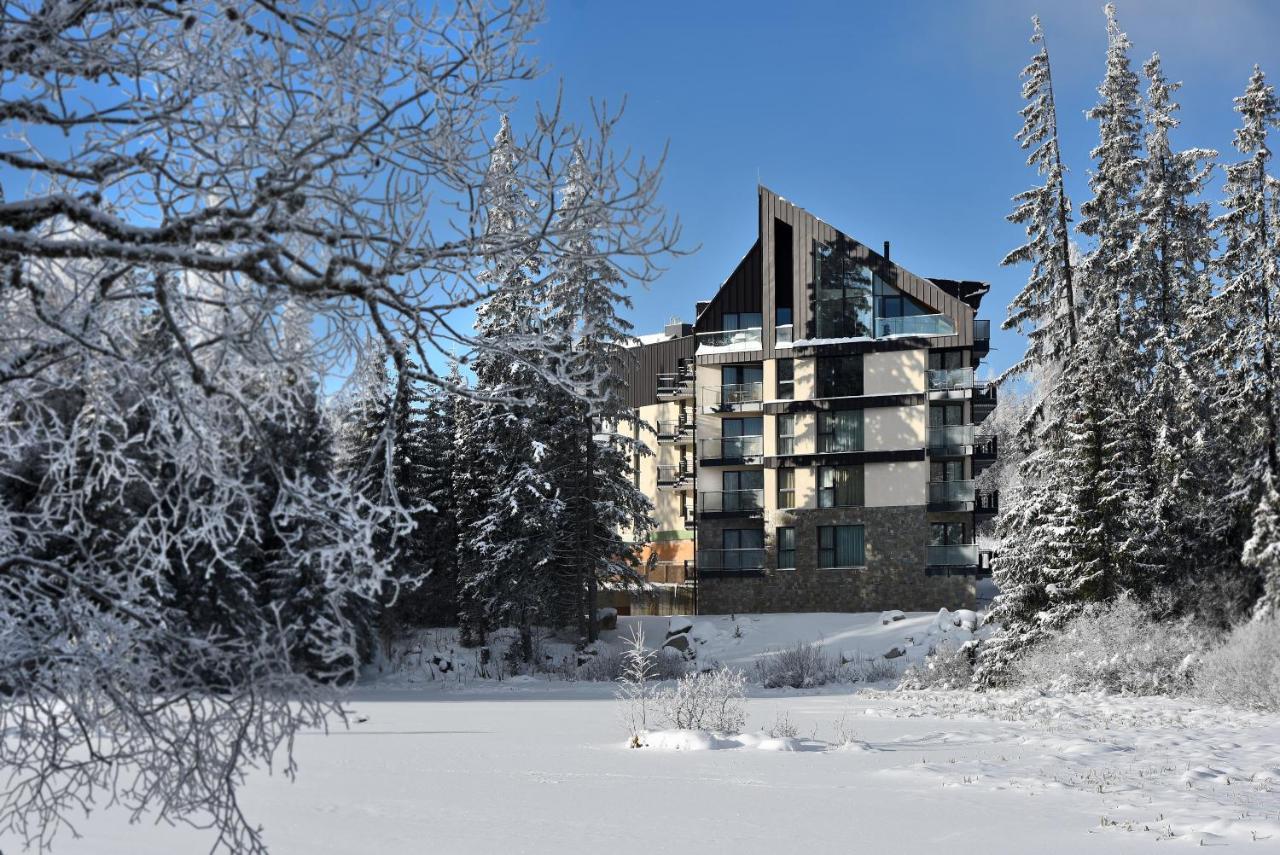 Aplend Lake Resort Štrbské Pleso Exterior foto