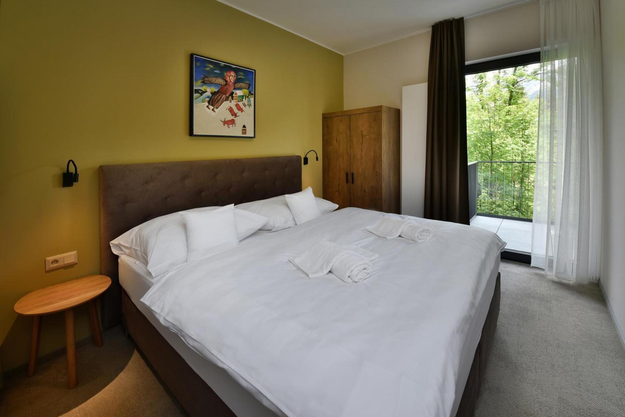 Aplend Lake Resort Štrbské Pleso Exterior foto